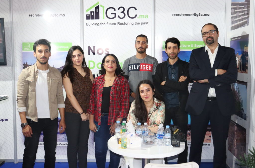 G3C au Forum “Entreprises“ de l’EHTP