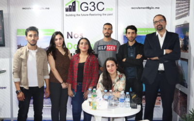 G3C au Forum “Entreprises“ de l’EHTP