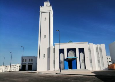 Mosquée M’diq