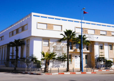 La Commune de Dar Bouazza