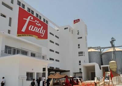 Usine Fandy
