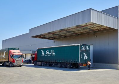 Entrepôt de Stockage SJL