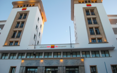 ATTIJARIWAFA BANK, BD LAHRIZI – CASABLANCA