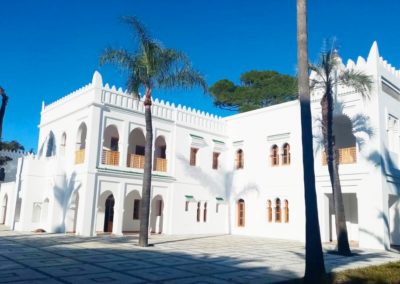 Villa Walter Harris