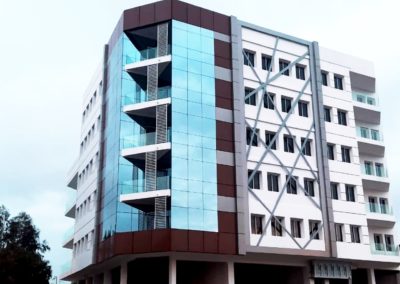Plateau Bureaux Jerrada, Ouasis