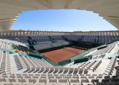 Stade de Tennis