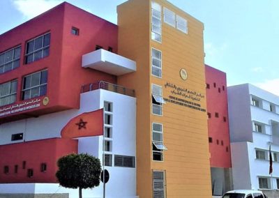 Centre Socioculturel