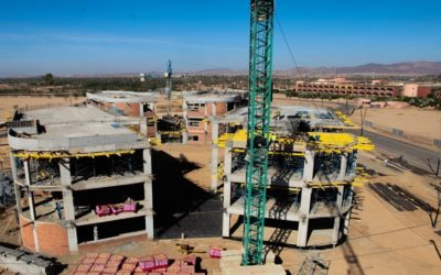 CHANTIER DU MOIS : La Cité des Arts-Marrakech