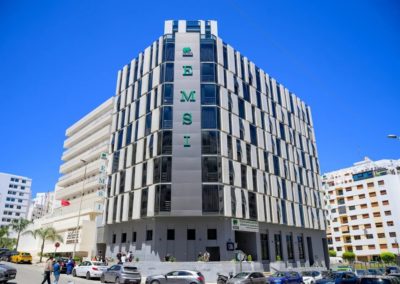 EMSI, Campus Tanger