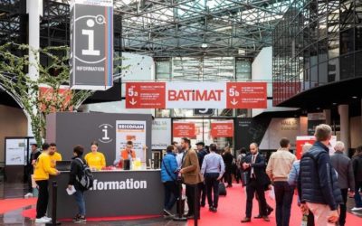 G3c Visite Le Salon Incontournable Des ActeursInternationaux Du Batiment, Le Batimat