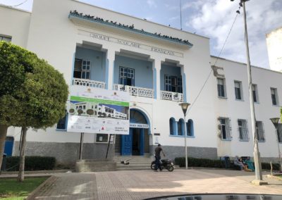 Ecole Berchet Tanger