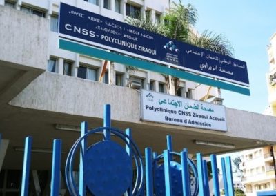 Polyclinique CNSS DGH