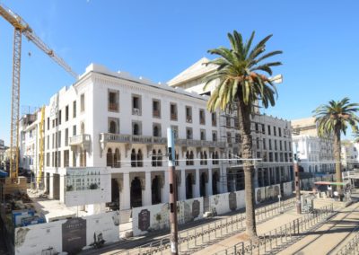 Hôtel Lincoln