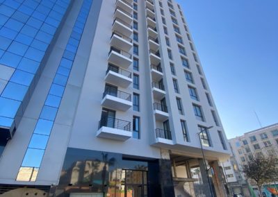 Immeuble Abdelmoumen R+12