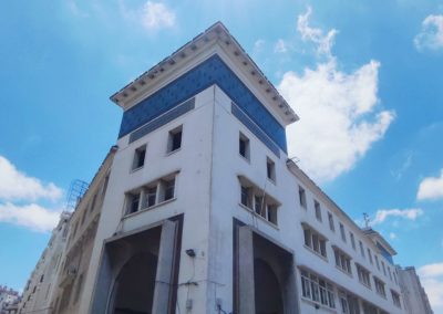 Attijari Musée – Curage