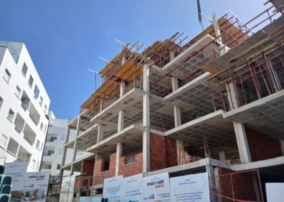 Immeuble ITACONS Tranche 2
