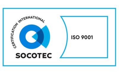 G3C Obtient la Certification ISO 9001 : Un Gage de Qualité