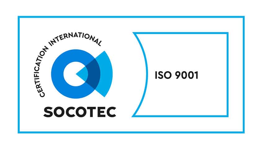 G3C Obtient la Certification ISO 9001 : Un Gage de Qualité