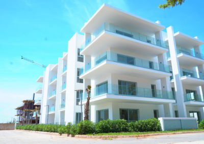 2 Immeubles Eden Island