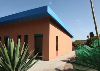 9 Écoles MCA