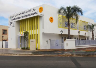Centre de Santé Ain chock