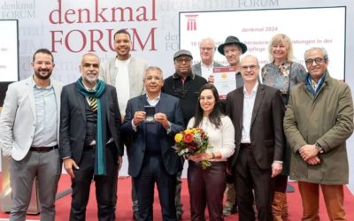 Le Maroc Brille à Denkmal 2024 : G3C et ses Partenaires Récompensés à Leipzig