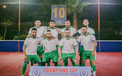 Esprit d’équipe et fair-play : G3C au tournoi de football interentreprises