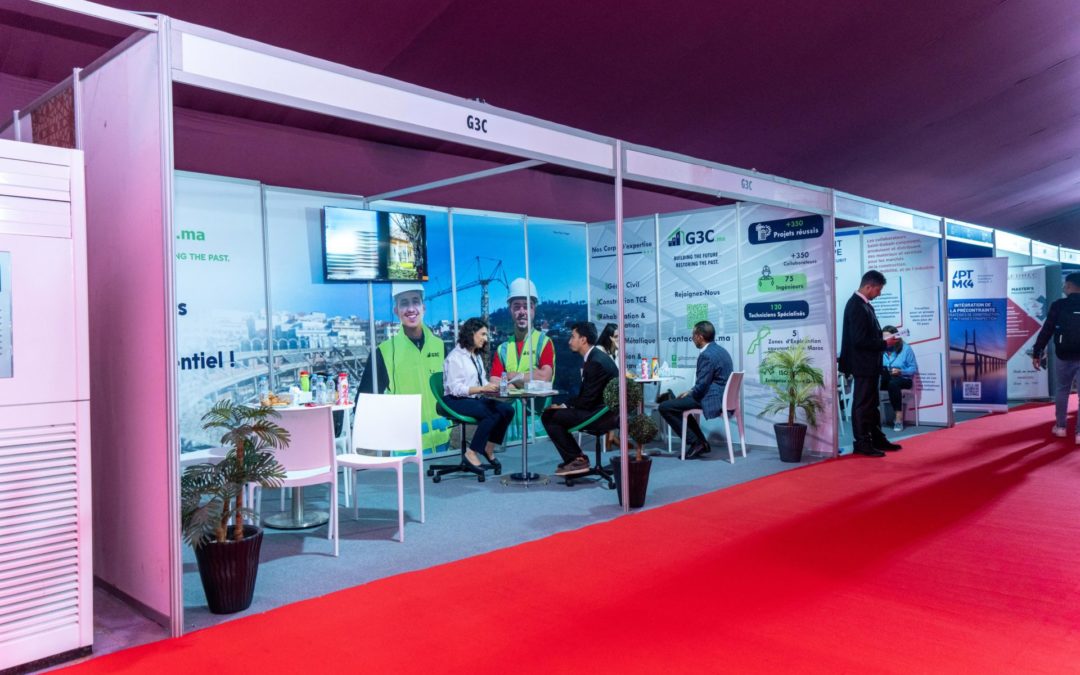Au Forum EHTP Entreprises 2025 pour la Rencontre des talents de demain