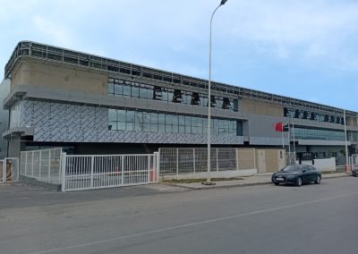 Unité Industrielle Nouvemed